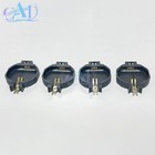 4PCS Laptop BIOS Battery Slot CR-2032 Button Battery Holder CMOS Battery Holder