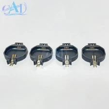 4PCS Laptop BIOS Battery Slot CR-2032 Button Battery Holder CMOS Battery Holder