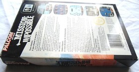 mission impossible authentique version originale nintendo nes fra