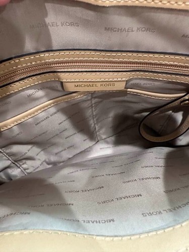 Michael Kors Brown leather large bag - Picture 9 of 9