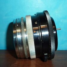 Carl Zeiss f/2.8 Camera Lenses 50mm Focal for sale | eBay Carl Zeiss f/2.8 Camera Lenses 50mm Focal for sale | eBay