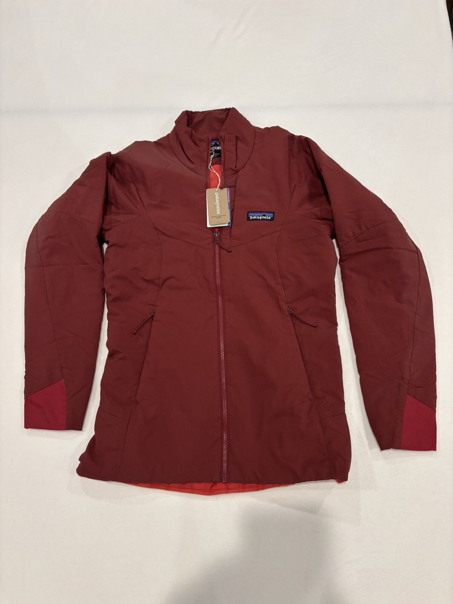 patagonia ナノエアジャケット xs Patagonia Nano-air W's XS Sequoia Red NWT $249 | eBay