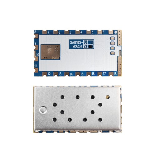 SA818S Walkie Talkie Modul UHF 400-470MHz VHF 134-174MHz Funkmodul Amateur - Bild 5 von 23