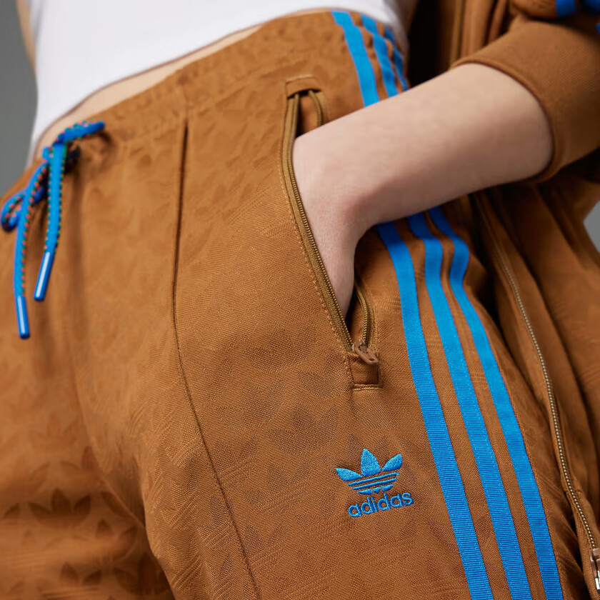 adidas Originals Women's Super Star 70s SST Track Suit (Jacket