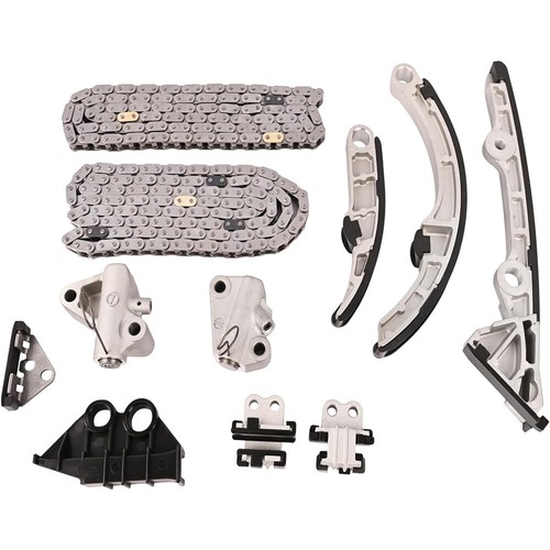 Timing Chain Kit For 2006-2009 SUBARU LEGACY OUTBACK B9 TRIBECA EZ30D 3.0L NEW - Picture 7 of 13