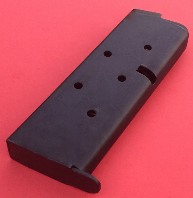 ProMag Gun Magazine .380 ACP 6 Round Blue Sig Sauer P238 Mgpmsig17 for sale online