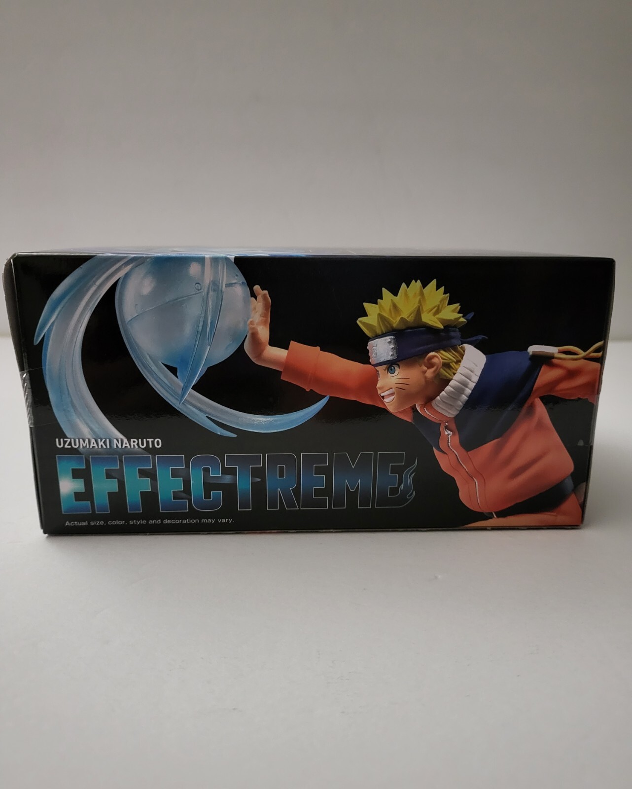 Banpresto Effectreme Naruto Uzumaki Naruto Figure eBay
