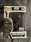 Funko Pop! Vinyl Figure Star Wars Imperial Death Trooper #144 Box Damage