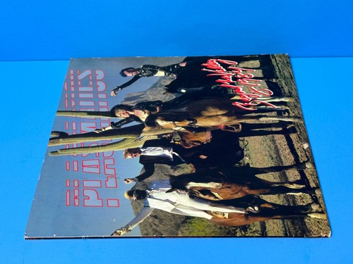PLASMATICS Beyond The Valley Of 1984 WOWII - Picture 5 of 9