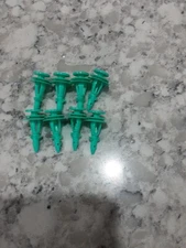 DODGE DURANGO JEEP GRAND CHEROKEE  SET OF 8 Liftgate Interior Trim Retainer Pins