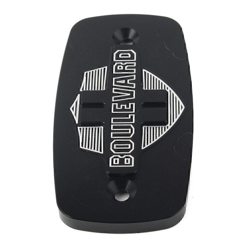Brake Master Cylinder Cover Reservoir Cap For Suzuki Boulevard M109R VZR1800 cl - Picture 9 of 12