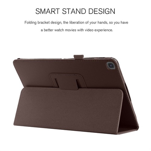 Funda resistente magnética de cuero para Samsung Galaxy Tab A 8,0" 2019 SM-T290 - Imagen 57 de 66