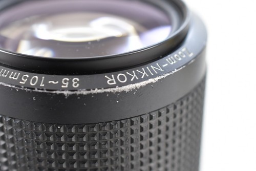 🌸[Excellent+++++] Nikon Ai-s Ais Zoom Nikkor 35-105mm F3.5-4.5 MF Lens Japan - Picture 16 of 18