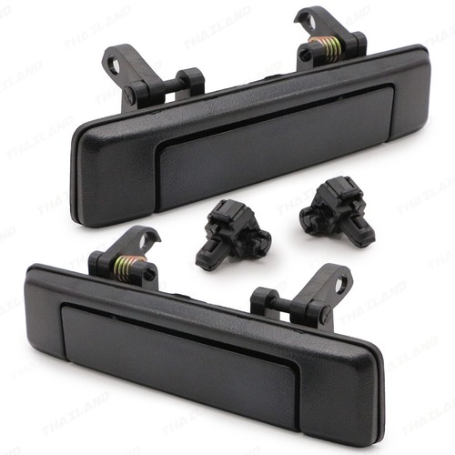 For Mazda Ford Magnum B2200 B-Series Marathon 1985 98 Pair Handle Outer Door - Picture 6 of 8