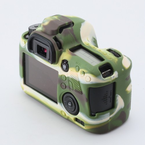 Funda protectora de silicona suave Canon para cámara EOS 6D de Japón - Imagen 11 de 15