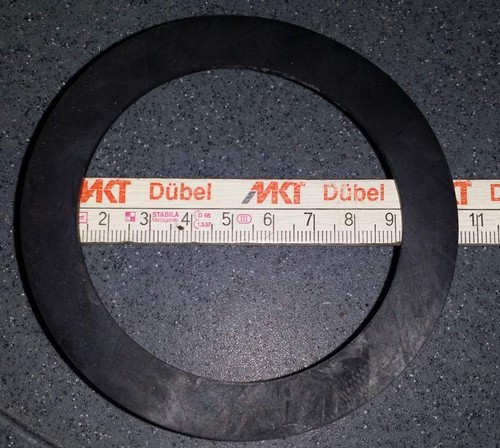 80mm Tankdeckeldichtung, Tank Unimog 406,403, 407, 411,421,424,425, MbTrac