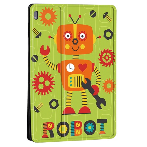 Cartoon Leather Tablet Cover Case for Lenovo Tab M7/M8/M9/M10/M11/xiaoxin pad - Picture 6 of 22