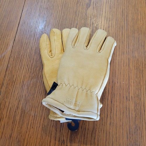 Wolverine Thermolite gefütterte Lederhandschuhe W850TLKW Größe M - Bild 3 von 5