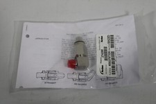 NORDSON 274288 NON HEATED IN LINE FILTER 90 DEG. SEALED NEW