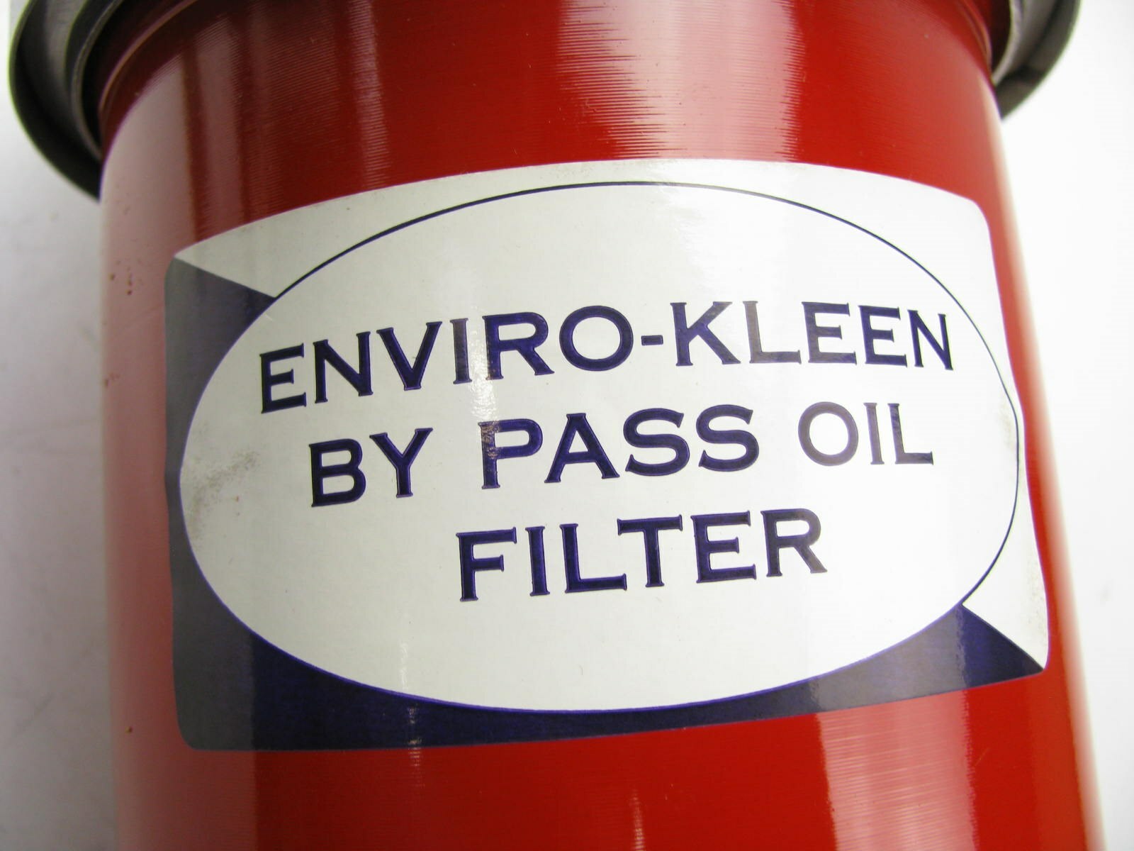 Enviro Kleen EK15 Bypass Oil Filter For CAT C12, 3406, C15, CUMMINS N14