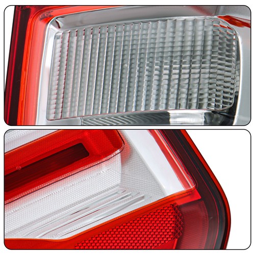 Rear Right Tail Light For 2022 2023 Ford Maverick Lariat LED Type Replacement RH - Picture 9 of 14