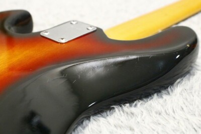 1970's made Japan vintage Fresher PERSONAL BASS 3rd type 1970's made Japan vintage Fresher PERSONAL BASS 3rd type
