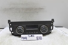 2006 Cadillac DTS AC Heat Climate Temperature Control 15839547 | 828 14N4-B2