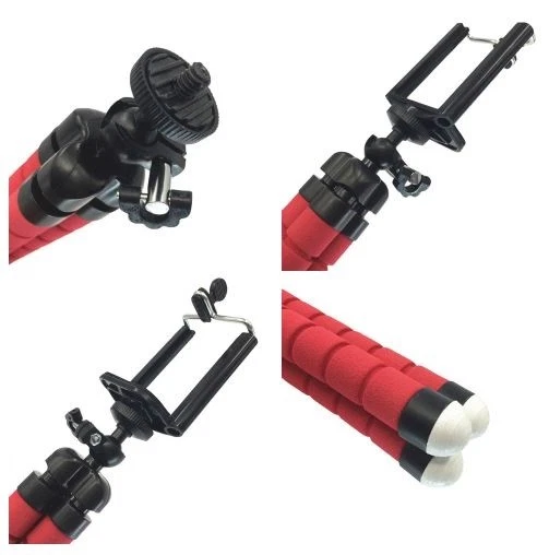 Flexible Tripod Mount for Smartphone - iPhone, Samsung & Universal - Sold in Aus - Image 4 of 4