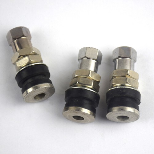4pcs TR161 Straight Tubeless Tyre Valve Stems for ATV, Scooter and Motorc*DB - Picture 5 of 6