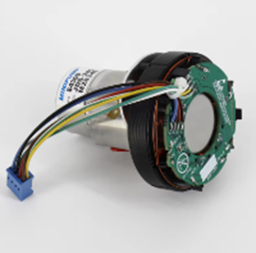 Video jet Compatible Pump with 1000 Series Continuous Inkjet Printer, 399076 Pum - 第 3/4 張圖片