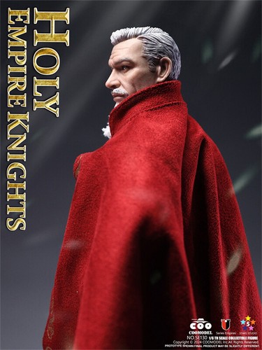 Coomodel SE130 Holy Empire Knights 1/6th Collectibles Action Figure New In Stock - Picture 15 of 15