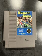Bump n Jump | NES Classic Retro Game Untested