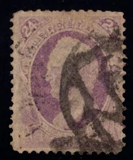 #153 United States used well centered