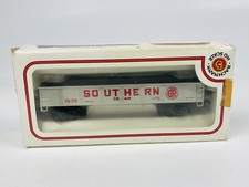 HO Scale "Southern Railroad" 1246 Forty Foot Open Gondola Freight Train