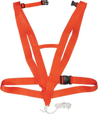 Deluxe Deer Drag Hunting Adjustable Heavy Duty Strap Durable Deer Dragging Rope