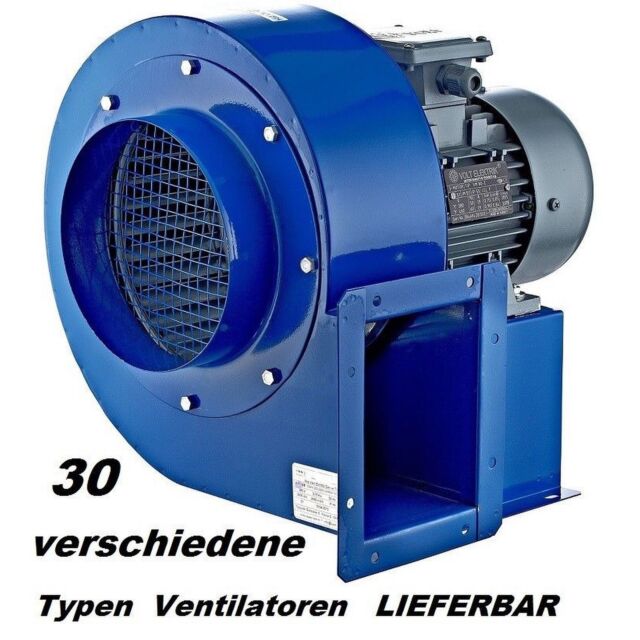400V Ventilateurs Centrifuge ventilation Ventilateur Aspiration Extracteur 400V Ventilateurs Centrifuge ventilation Ventilateur Aspiration Extracteur