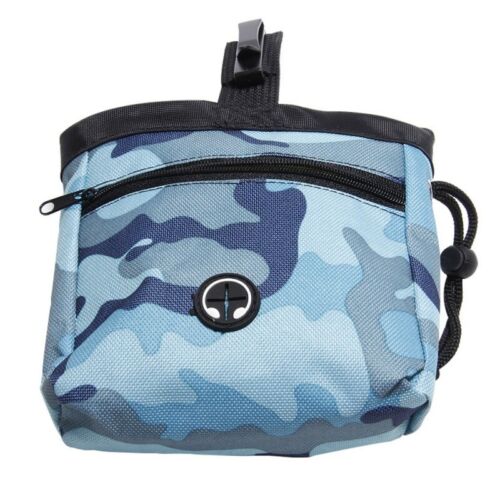Walking Food Snack Training Pocket Waist Storage Pet Dog Cat Pouch Treat Bag US - Picture 11 of 16