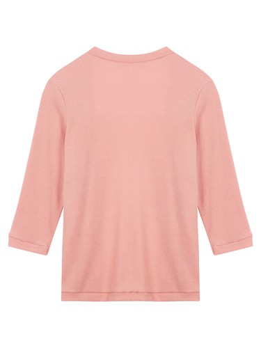 Women Ladies 3/4 Sleeve Open Front Cardigan Bolero Shrug Jacket Tops Outwear - Picture 22 of 230