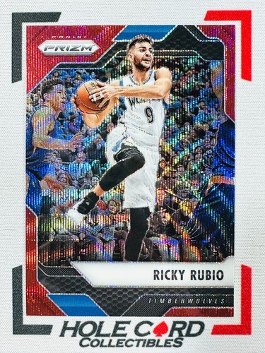 2016-17 Panini Prizm Ruby Wave Prizm You Pick Complete Your Set 一 - Picture 29 of 66