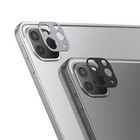 For iPad Pro 11/12.9 2022 2021 Metal Back Camera Protector Frame Lens Cover Ring