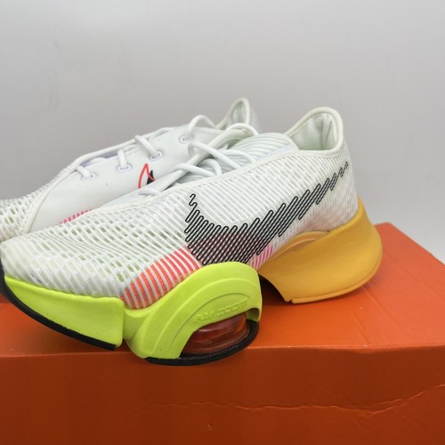 Nike Womens Air Zoom Superrep 2 DH7916-121 White Running Shoes Sneakers Size 5 - Picture 6 of 9
