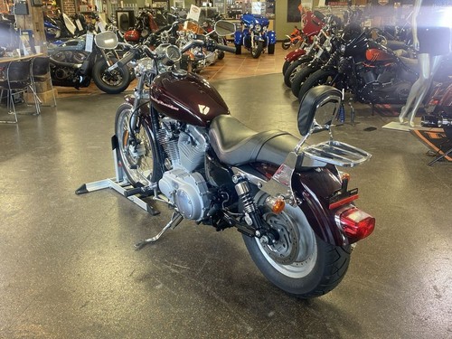 2005 Harley-Davidson® XL883C - Sportster® Custom 883C - Picture 10 of 12