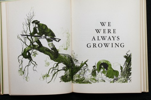 William Attaway Book Hear America Singing 1967 Hardcover Intro Harry Belefonte - Picture 9 of 11