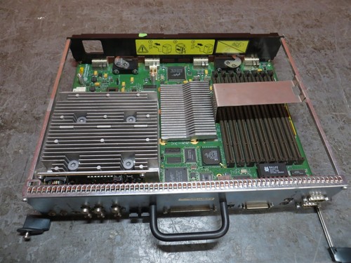 NO Boot SGO Silicon Graphics Octane CMNB015ANF195 1X CPU Logic Board 0RAM AS-IS - Bild 3 von 11