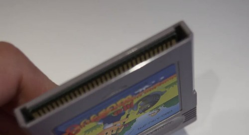 Kawa No Nushi Turi 3 -Game Boy-DMG-A7KJ-JPN-Giappone Importazione venditore testato - Foto 5 di 5