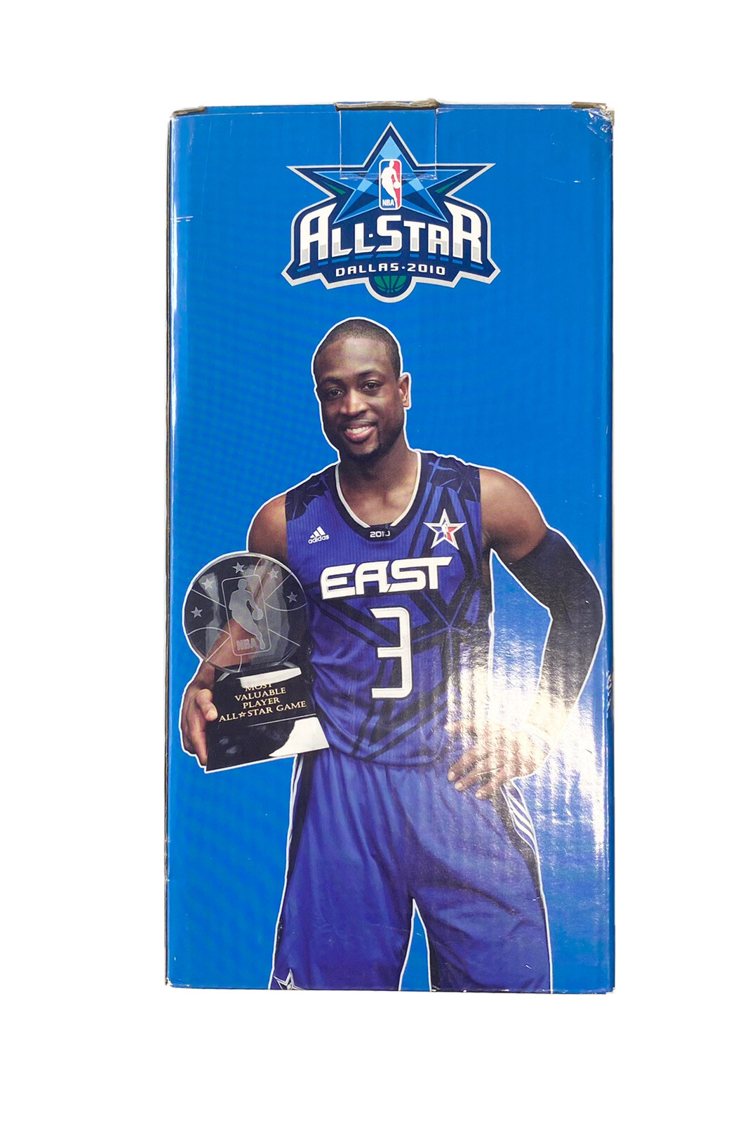 Dwyane Wade AllStar Bobble Head 2010 NBA AllStar MVP eBay