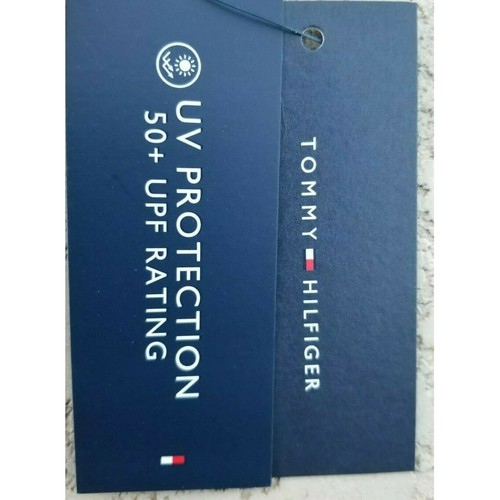 Tommy Hilfiger Elvira Girls 2-Piece Bikini Swimsuit Set in Navy/Red Size 5 NEW - Picture 11 of 12
