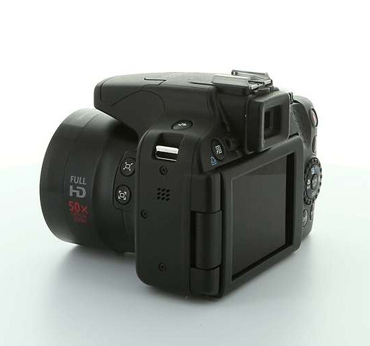 Canon EOS SX50 HS Digital SLR Camera W. 50x Zoom Lens Made