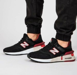 new balance 997 black