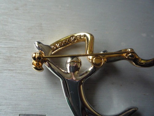 Spilla Swarovski Celebrate the Spirit: "Gioia" 2000 - Foto 6 di 6